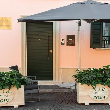 B&B Piazza Roma Norma Exteriör bild